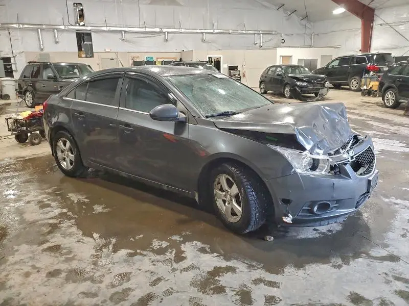 2013 CHEVROLET CRUZE LT  