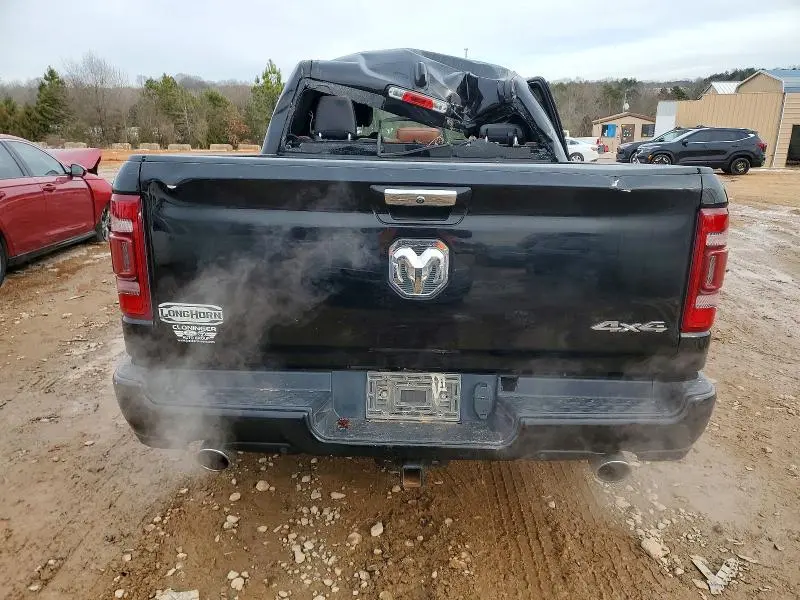 2021 RAM 1500 LONGHORN  