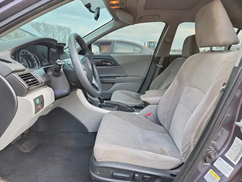 2013 HONDA ACCORD EX  