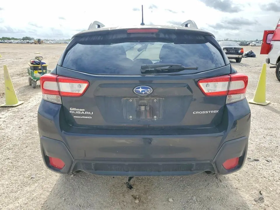 2019 SUBARU CROSSTREK   
