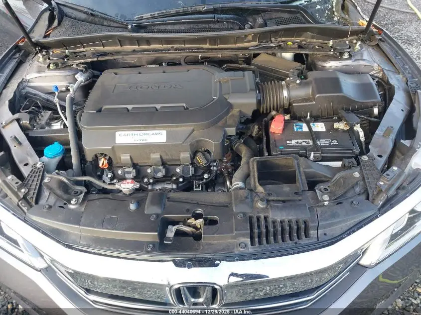 2017 HONDA ACCORD EX-L V6