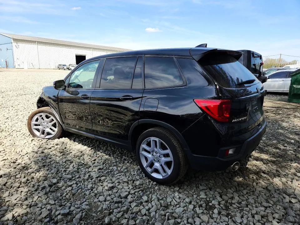 2025 HONDA PASSPORT EXL  