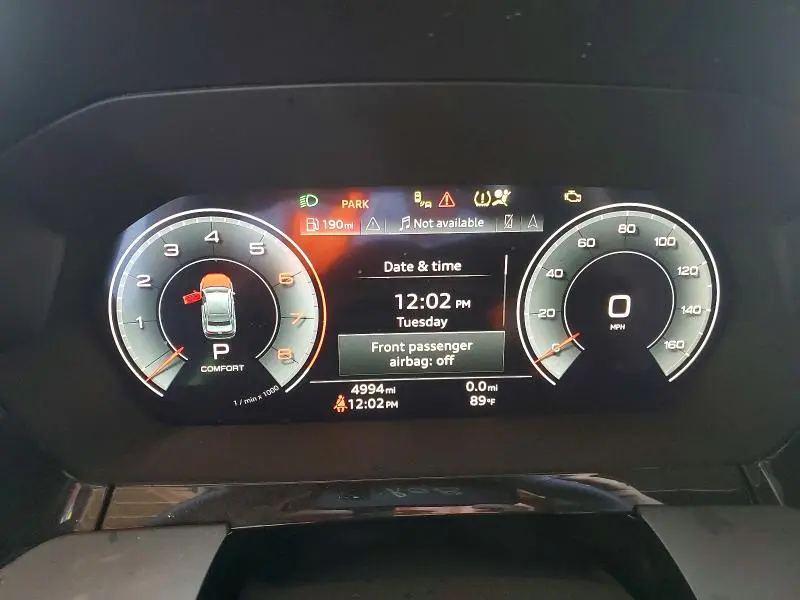 2026 AUDI A3 PREMIUM  