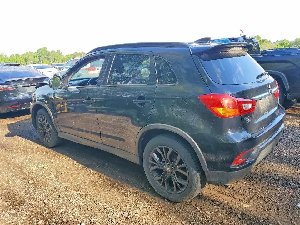 2019 MITSUBISHI RVR SE LIMITED  