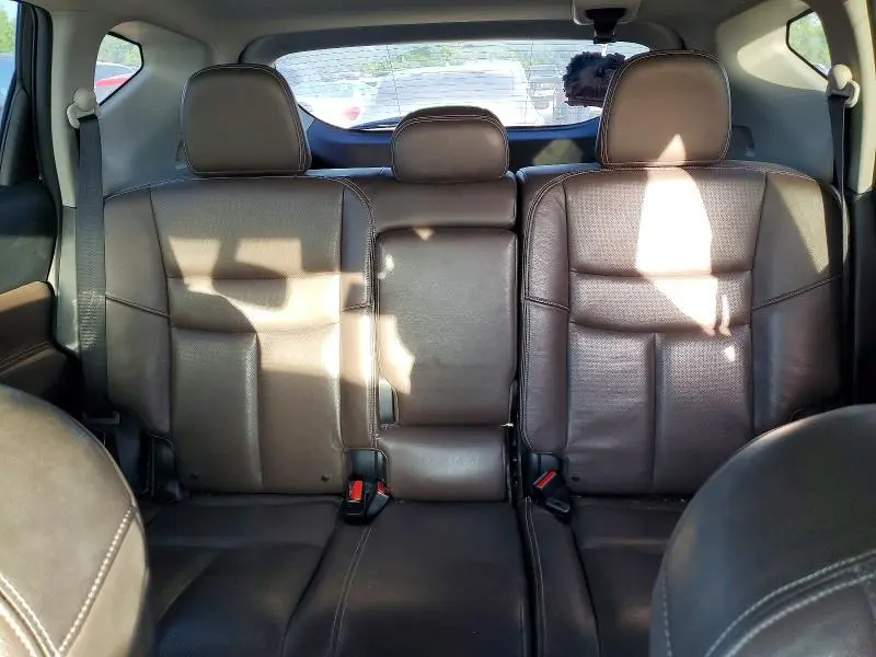 2015 NISSAN MURANO PLATINUM  