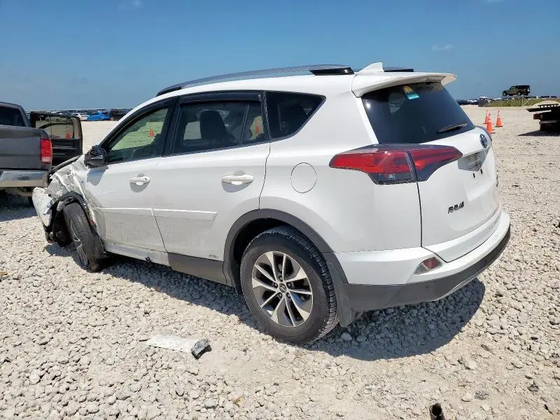2018 TOYOTA RAV4 HV LE  