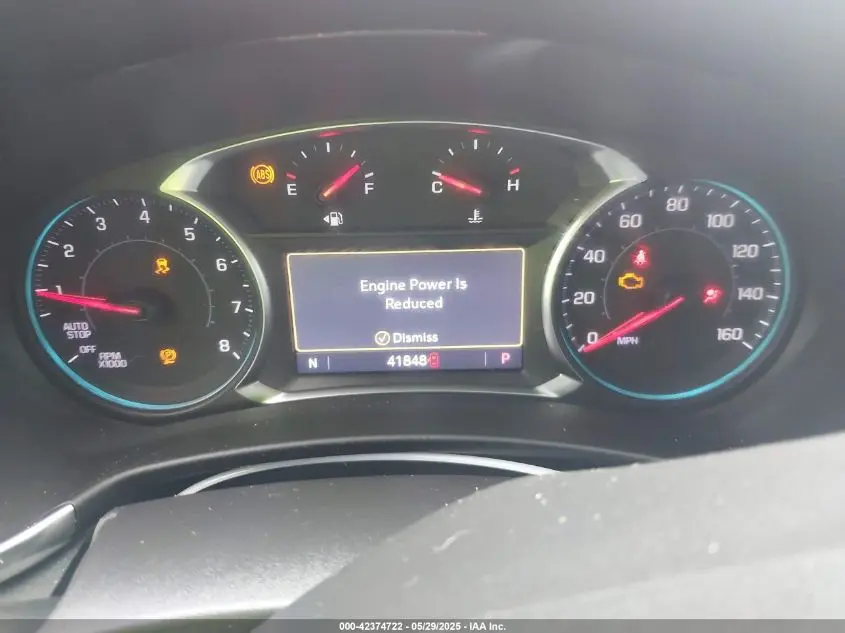 2023 CHEVROLET EQUINOX FWD LT