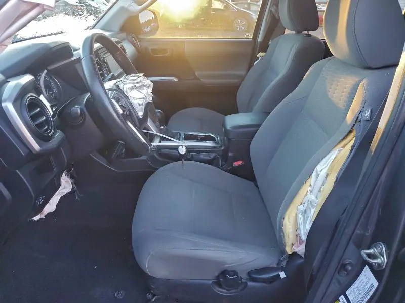 2016 TOYOTA TACOMA DOUBLE CAB  