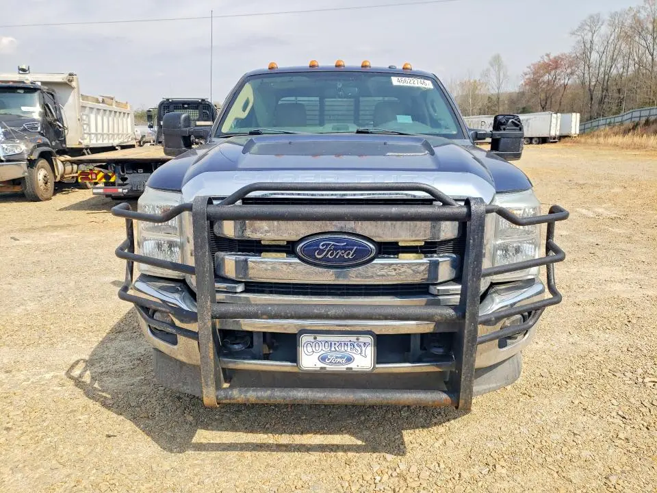 2016 FORD F350 SUPER DUTY  