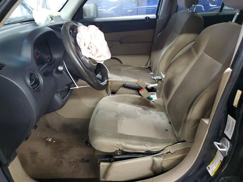 2011 JEEP PATRIOT SPORT  