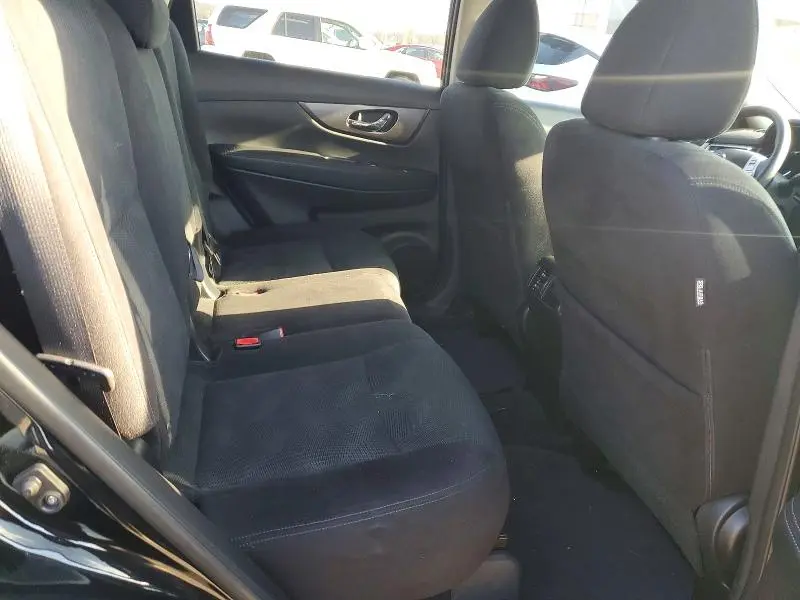 2014 NISSAN ROGUE SV  