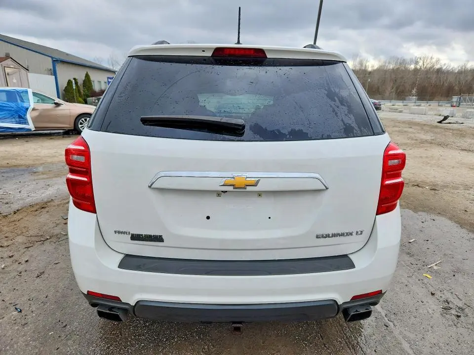 2016 CHEVROLET EQUINOX LT  