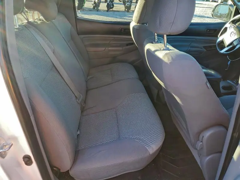 2013 TOYOTA TACOMA DOUBLE CAB  