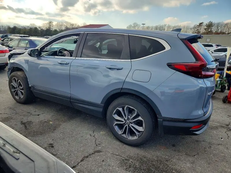 2021 HONDA CR-V EX  