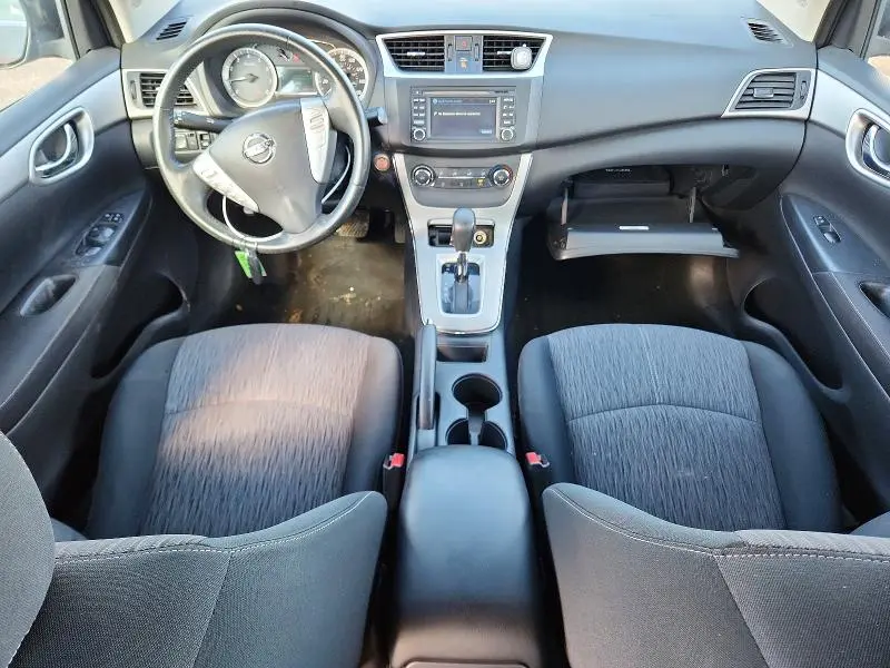 2015 NISSAN SENTRA SV  