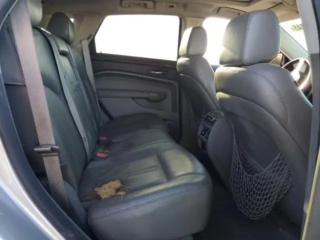 2011 CADILLAC SRX PREMIUM COLLECTION  