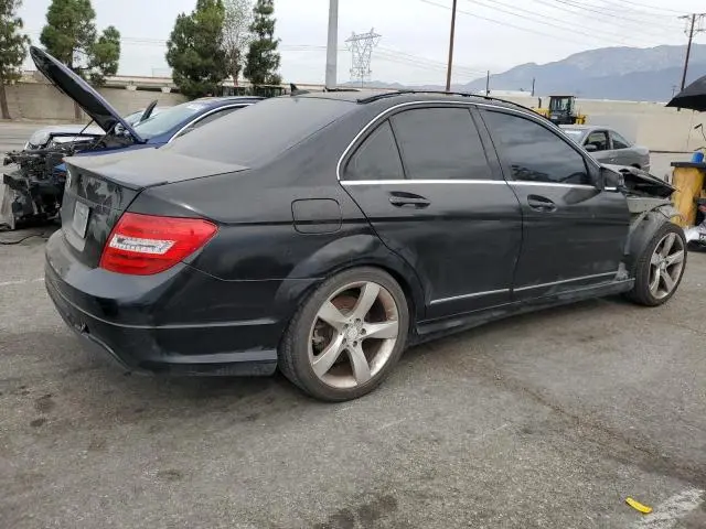 2014 MERCEDES-BENZ C 250