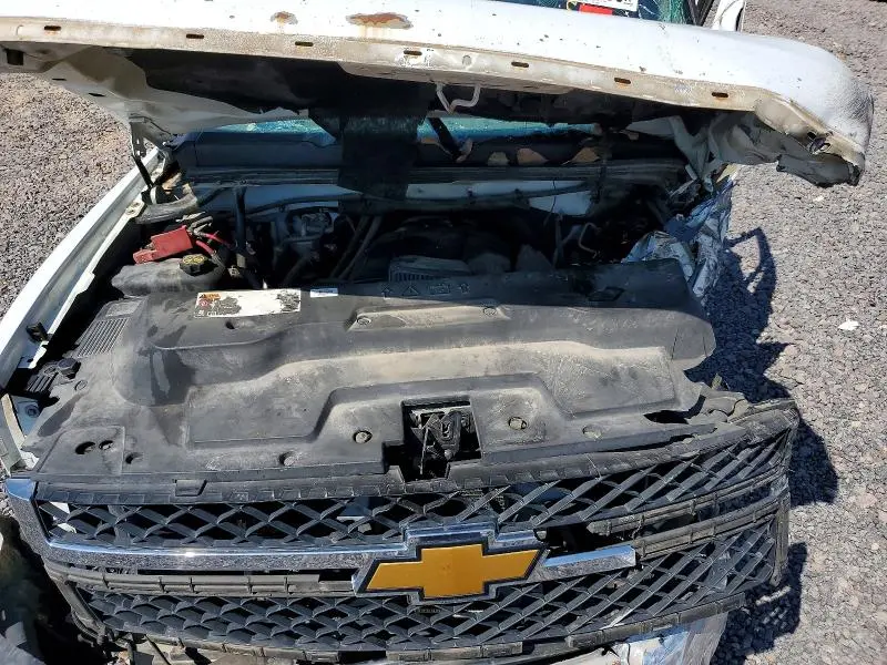 2012 CHEVROLET SILVERADO C2500 HEAVY DUTY  