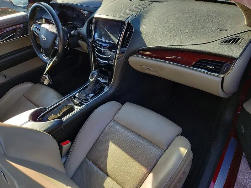 2015 CADILLAC ATS LUXURY  