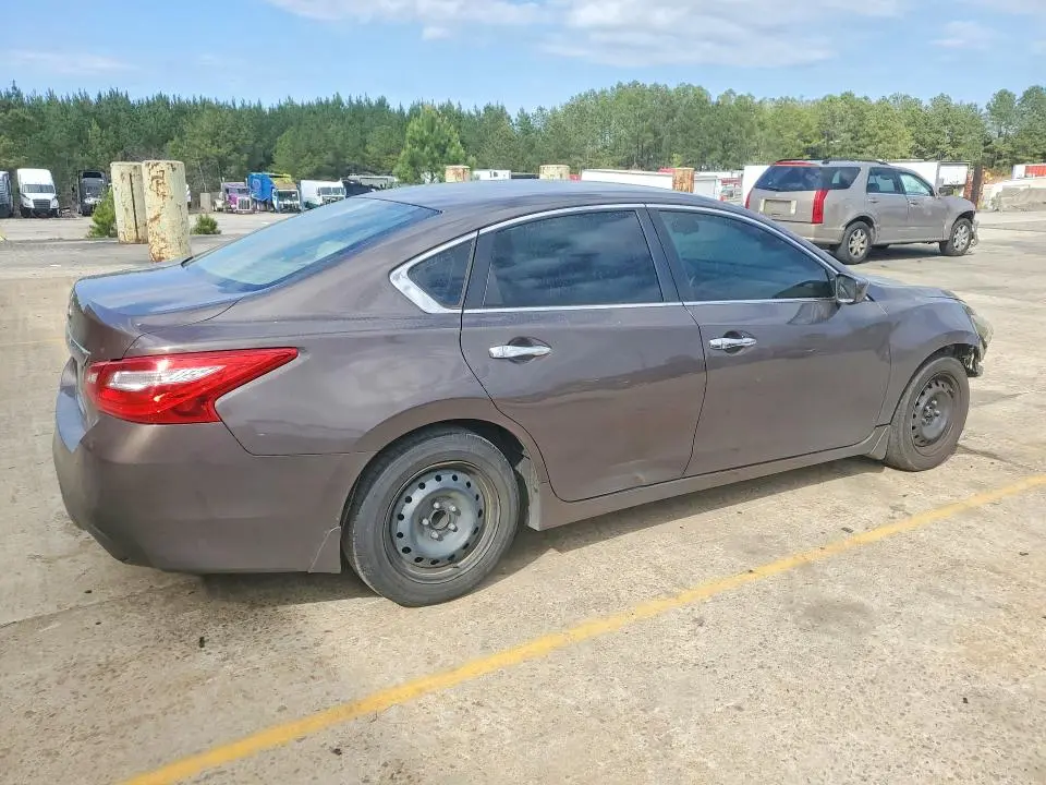 2016 NISSAN ALTIMA 2.5 S  