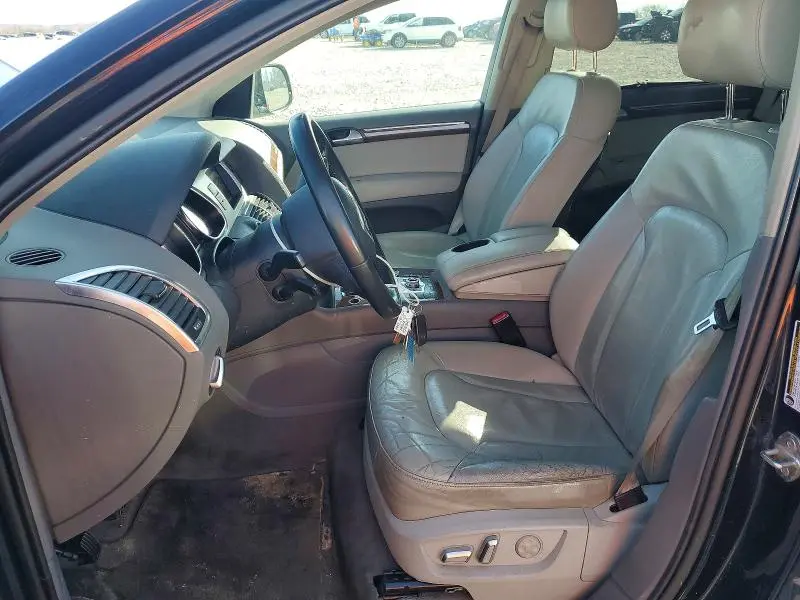 2011 AUDI Q7 PREMIUM PLUS  