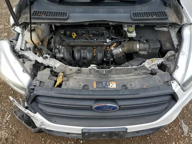 2017 FORD ESCAPE S  