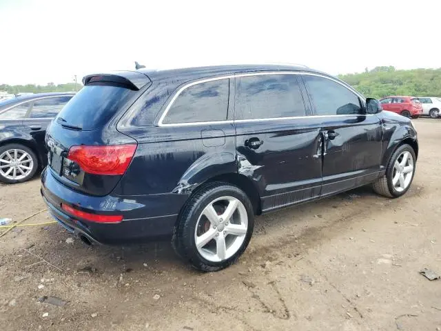 2013 AUDI Q7 PRESTIGE  