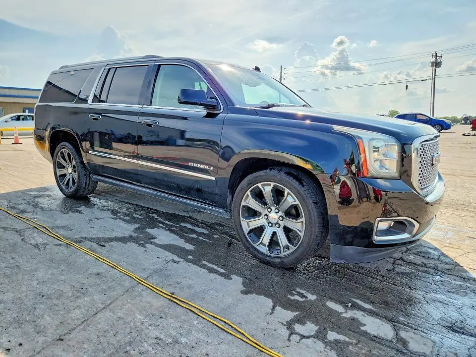 2015 GMC YUKON XL DENALI  