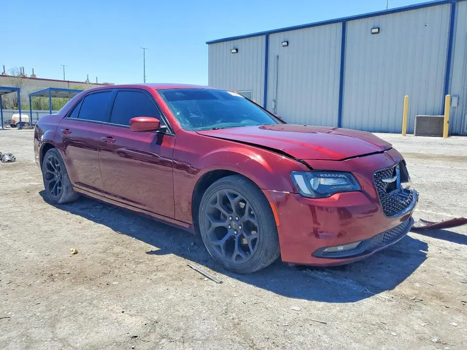 2019 CHRYSLER 300 S  