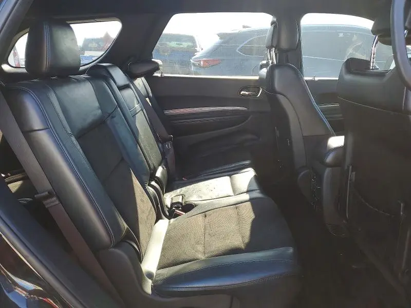 2019 DODGE DURANGO   