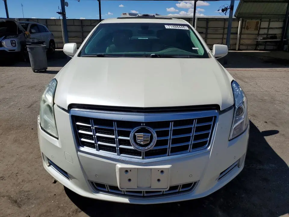 2014 CADILLAC XTS LUXURY COLLECTION  