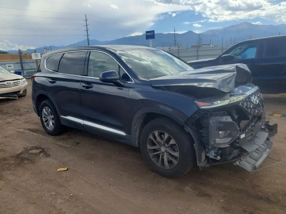 2020 HYUNDAI SANTA FE SEL  