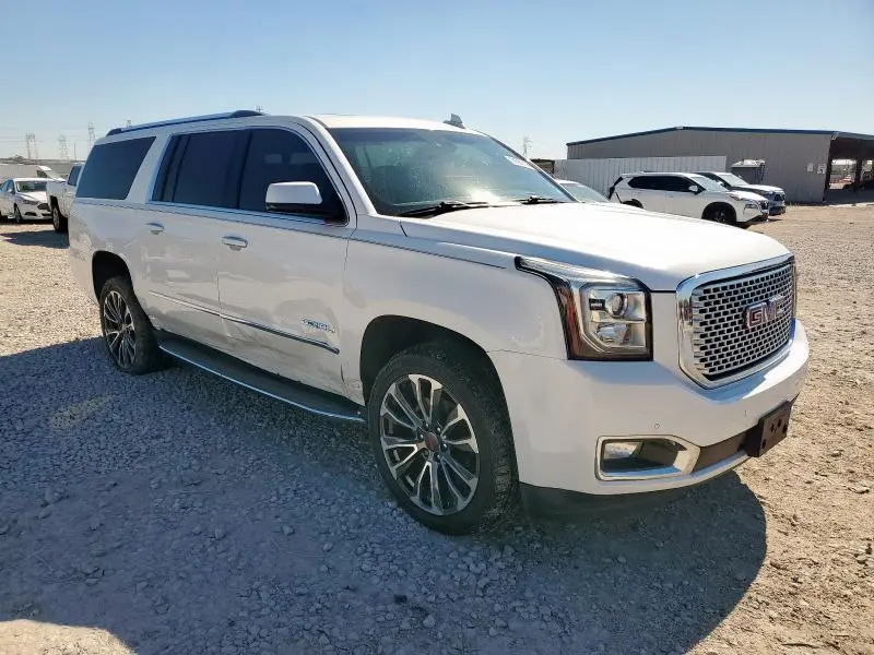 2017 GMC YUKON XL DENALI  