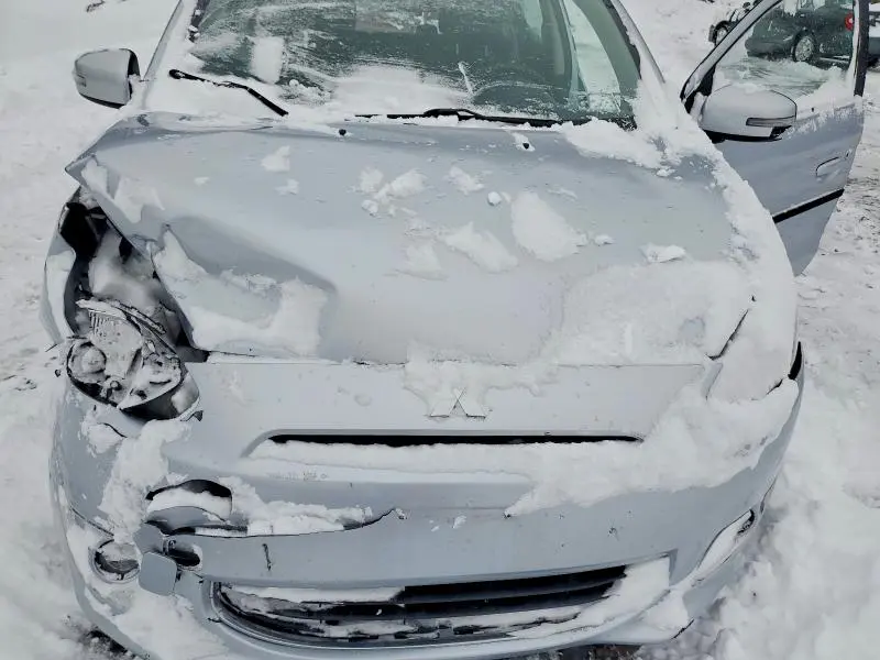 2015 MITSUBISHI MIRAGE ES  