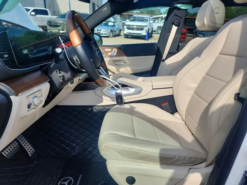 2023 MERCEDES-BENZ GLS 450 4MATIC  