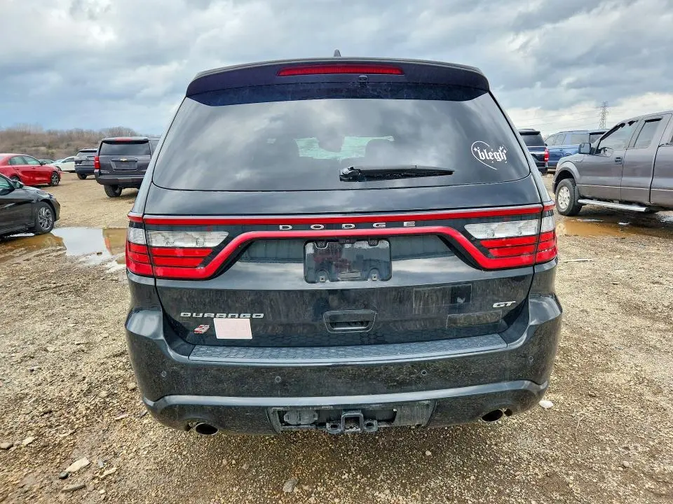 2023 DODGE DURANGO GT  