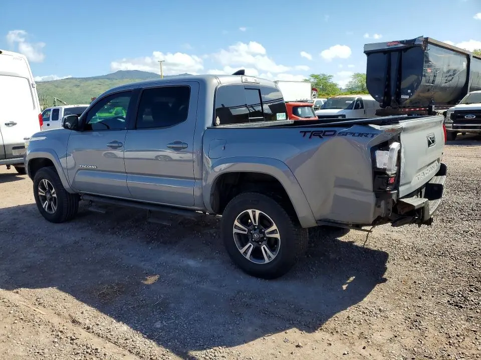2019 TOYOTA TACOMA SR5 V6  