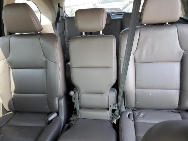 2014 HONDA ODYSSEY EXL