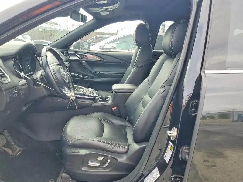2021 MAZDA CX-9 GRAND TOURING  