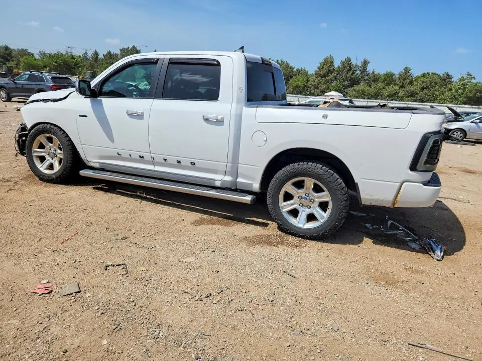 2015 RAM 1500 LONGHORN  