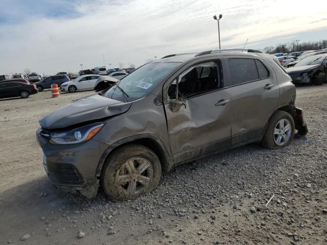 2021 CHEVROLET TRAX 1LT