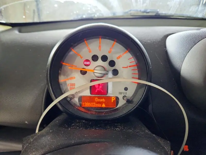 2012 MINI COOPER S COUNTRYMAN  