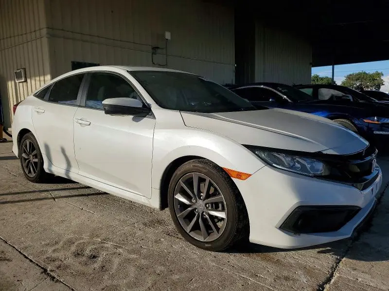 2019 HONDA CIVIC EX  