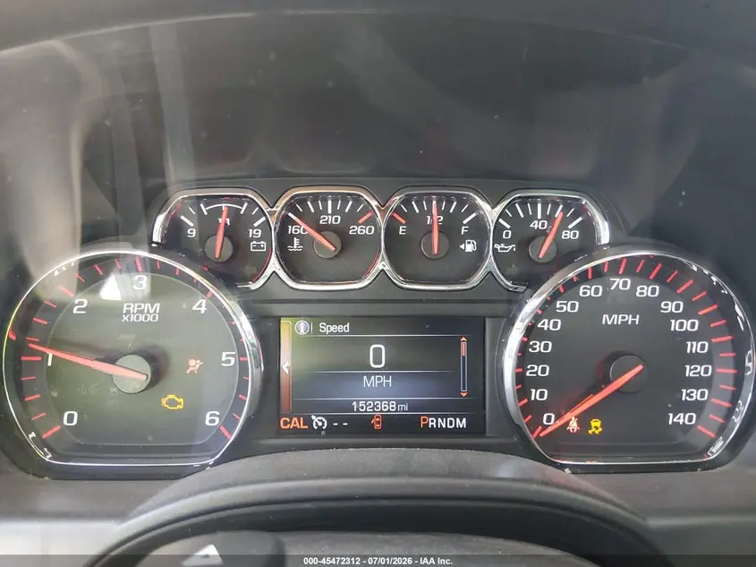 2016 GMC SIERRA 1500 SLT