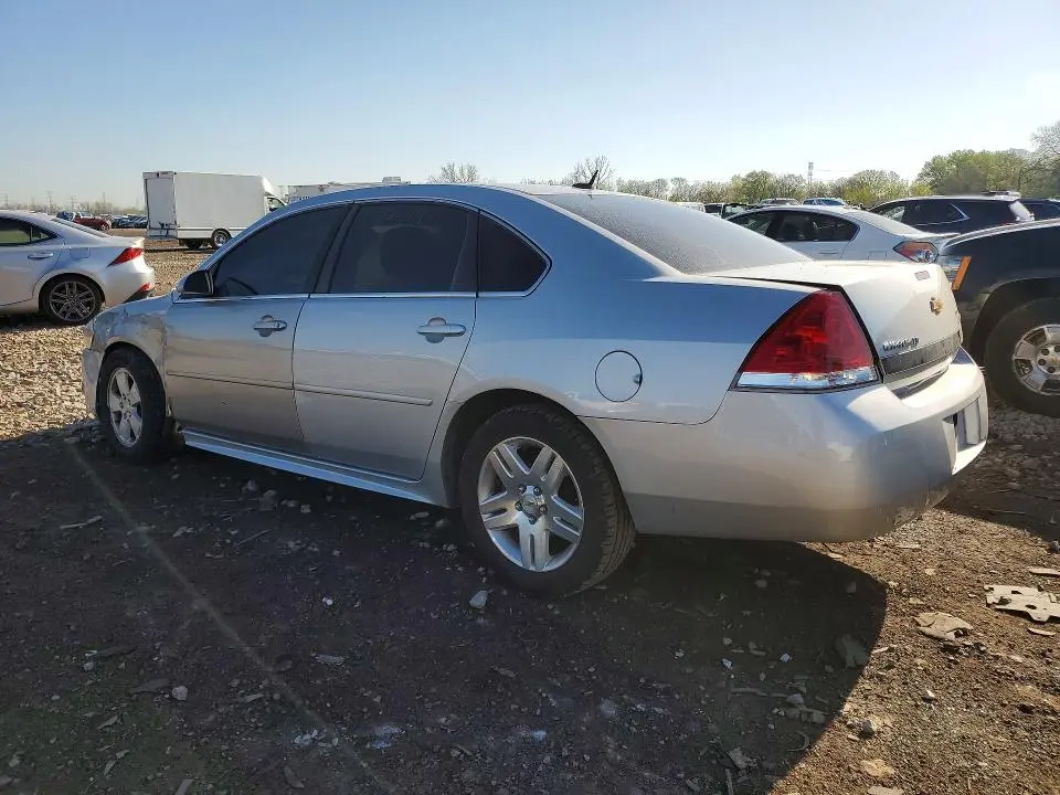 2011 CHEVROLET IMPALA LT  
