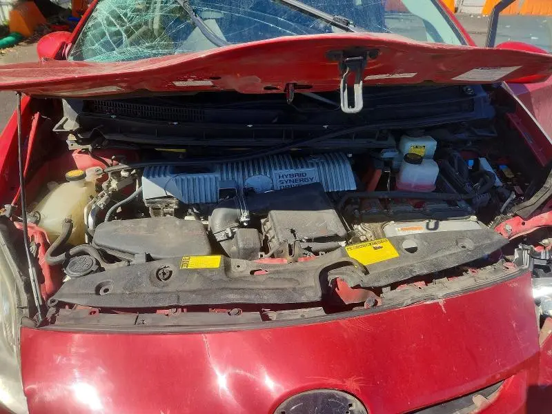 2010 TOYOTA PRIUS IV  