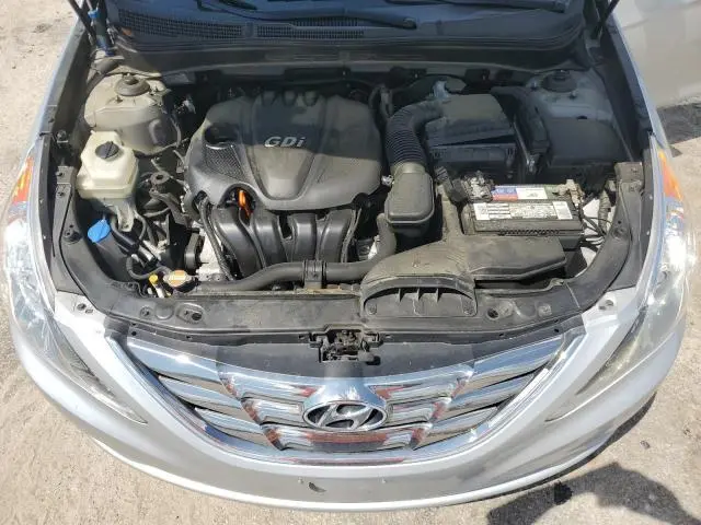 2011 HYUNDAI SONATA SE  