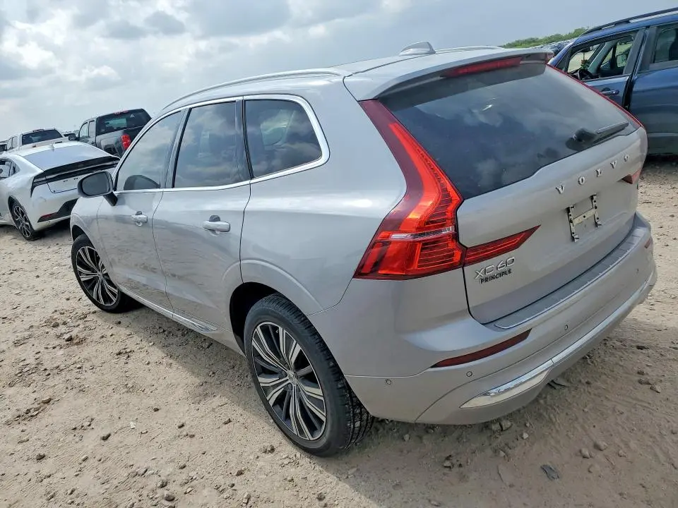 2023 VOLVO XC60 PLUS  
