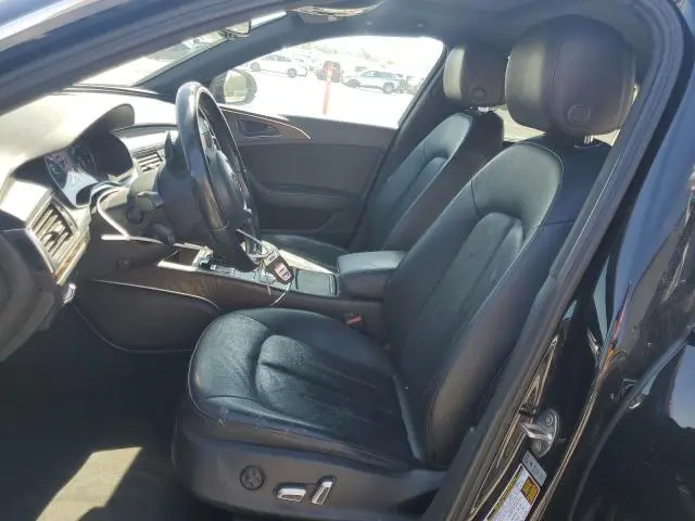 2016 AUDI A6 PREMIUM PLUS  
