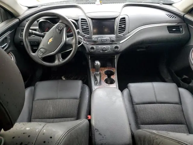 2014 CHEVROLET IMPALA LT  